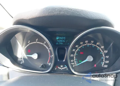 2015 Ford Fiesta Se из США, поврежденный, VIN 3FADP4BJ1FM191868